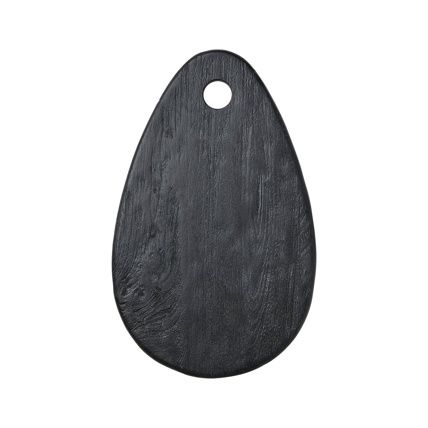 Svart skjærebrett, fjøl