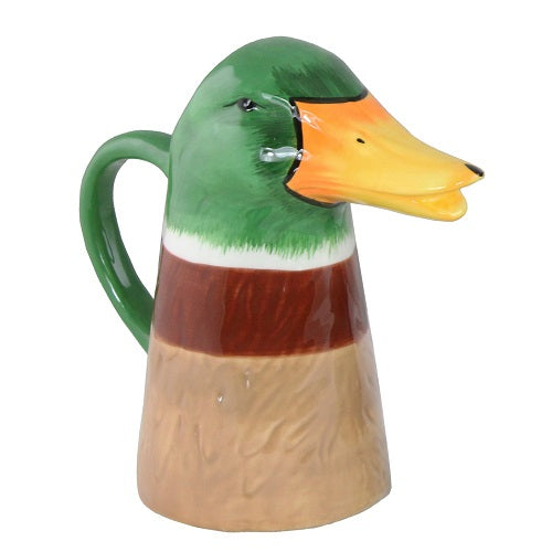 Stokkand vannkanne/vase