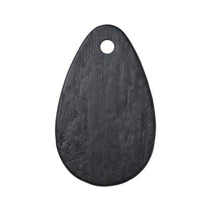 Svart skjærebrett, fjøl