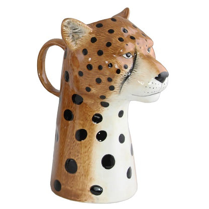Leopard vannkanne