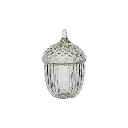 ROMANCE Skål med lokk.